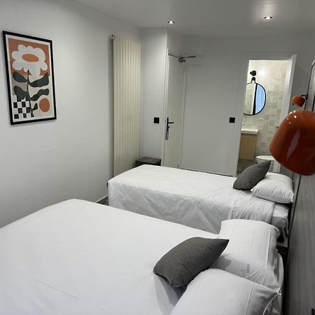 L'Esperance Hotel Paris Luaran gambar