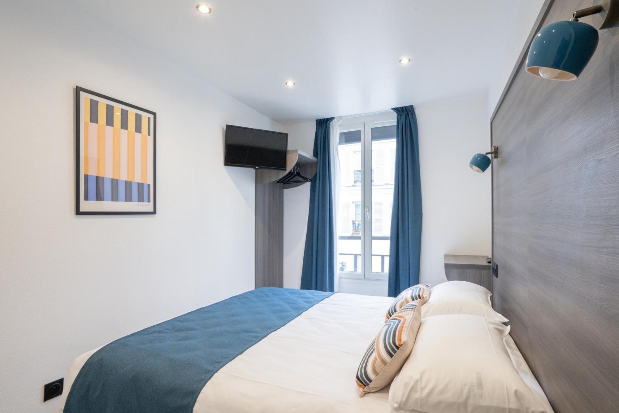 L'Esperance Hotel Paris Luaran gambar
