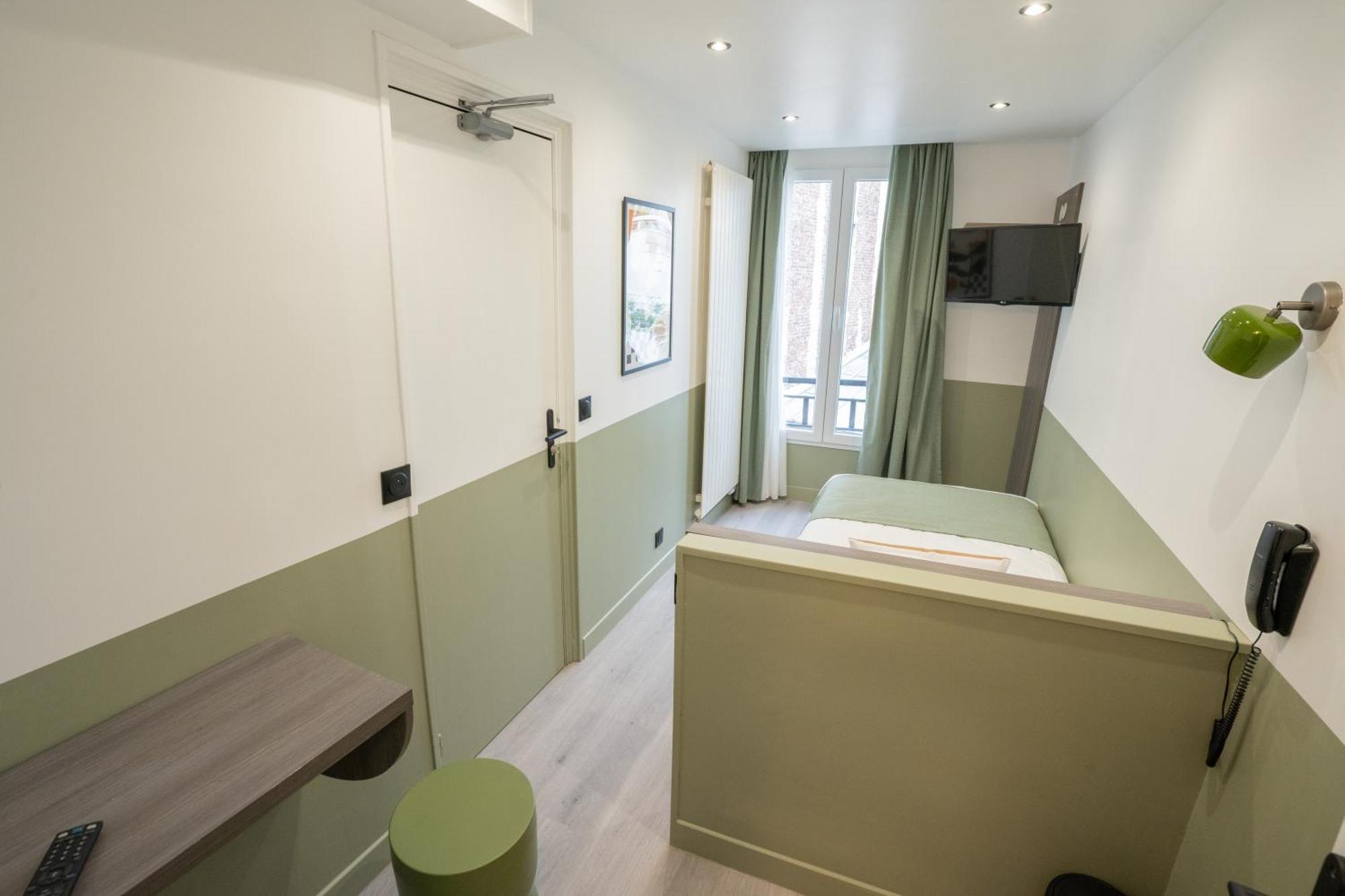 L'Esperance Hotel Paris Luaran gambar