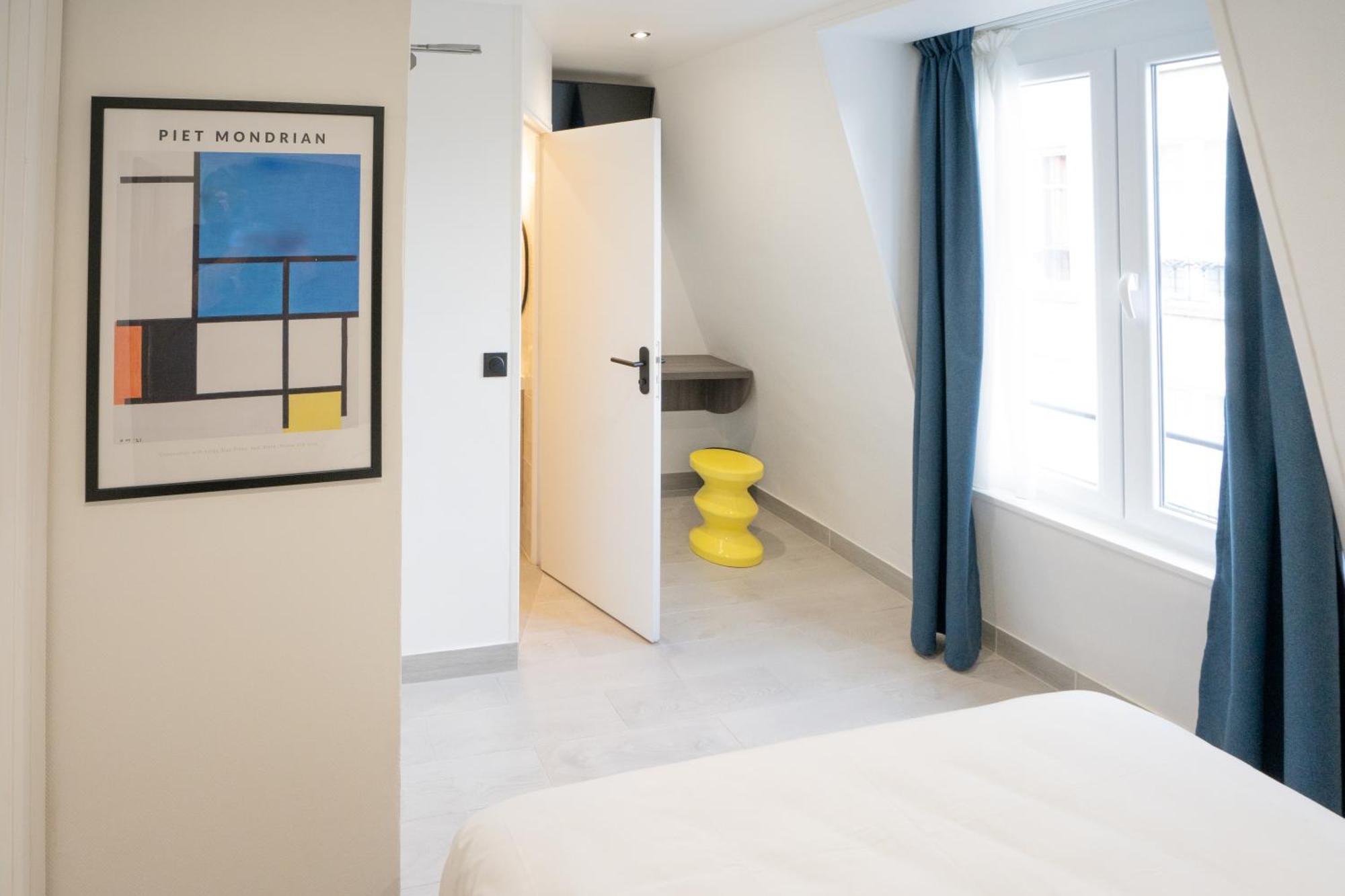 L'Esperance Hotel Paris Luaran gambar