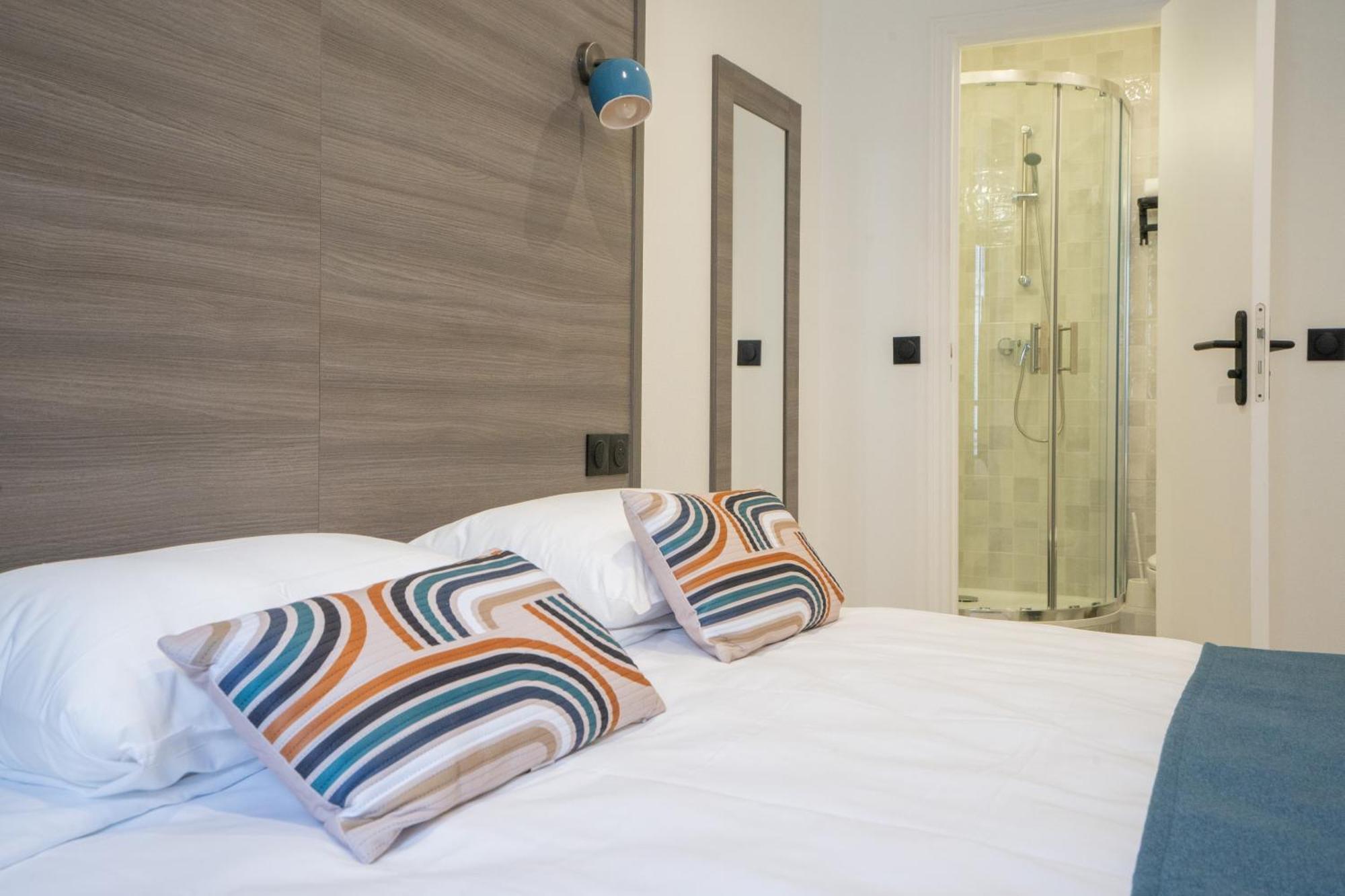 L'Esperance Hotel Paris Luaran gambar