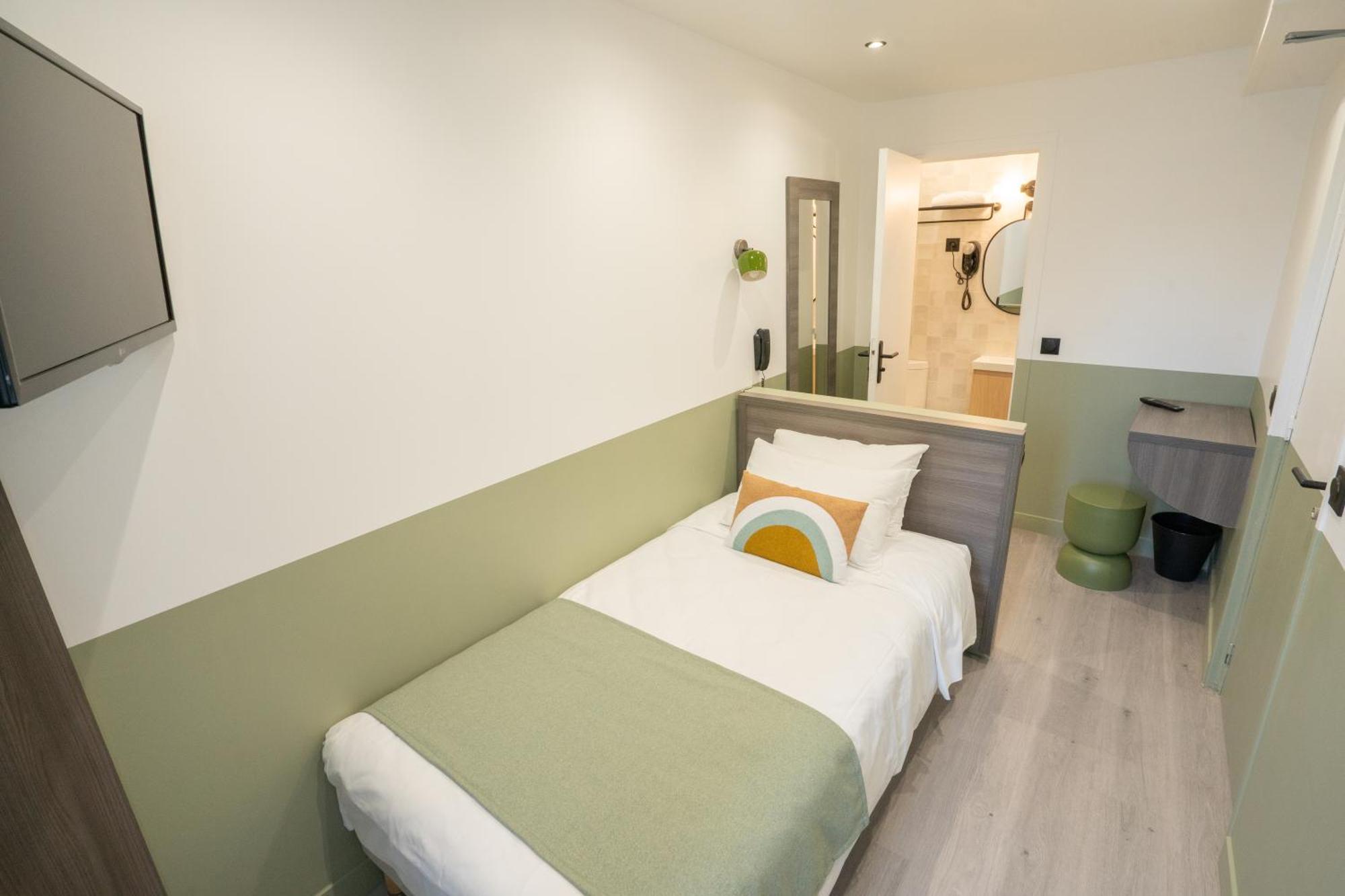 L'Esperance Hotel Paris Luaran gambar