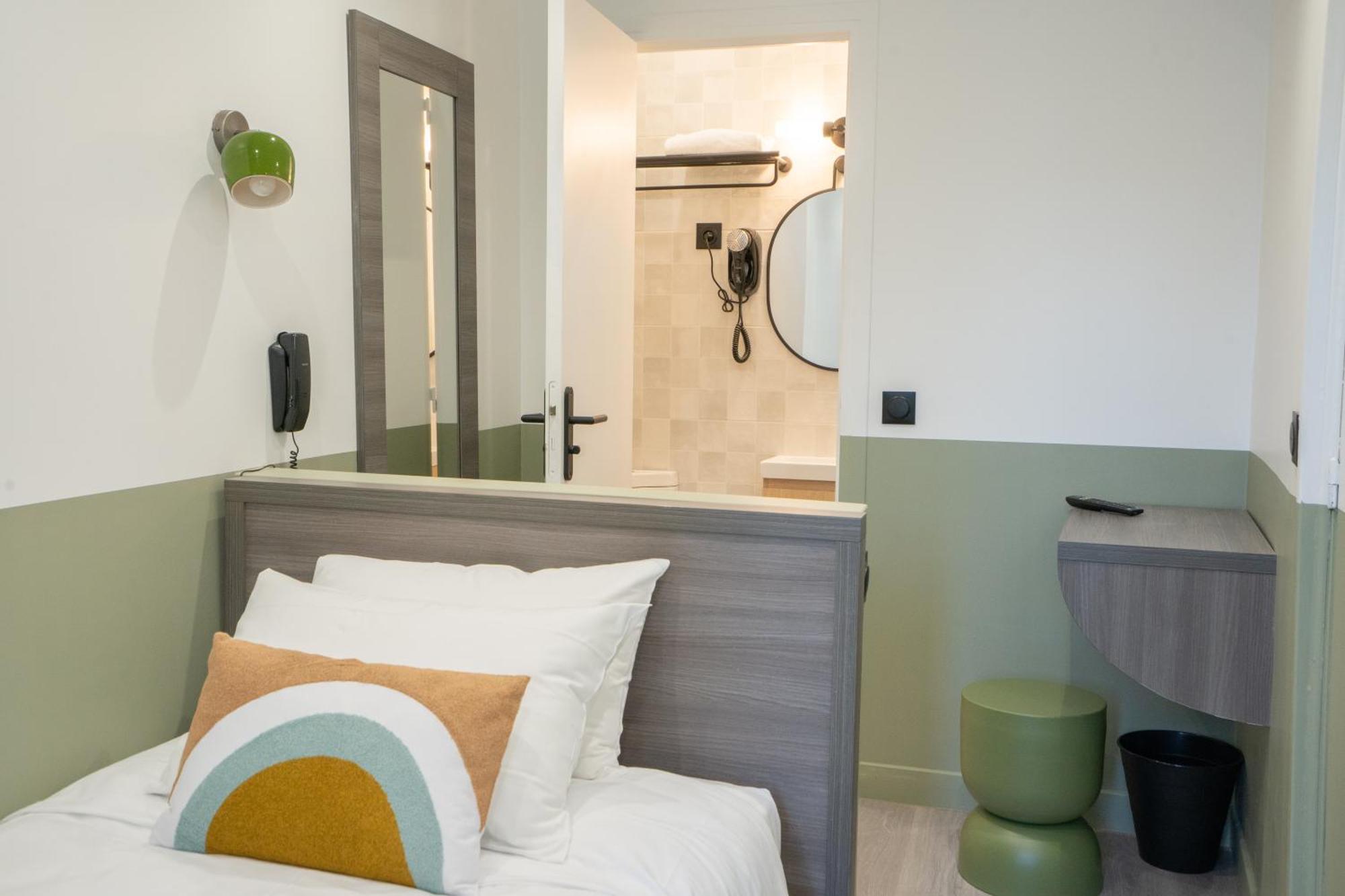 L'Esperance Hotel Paris Luaran gambar