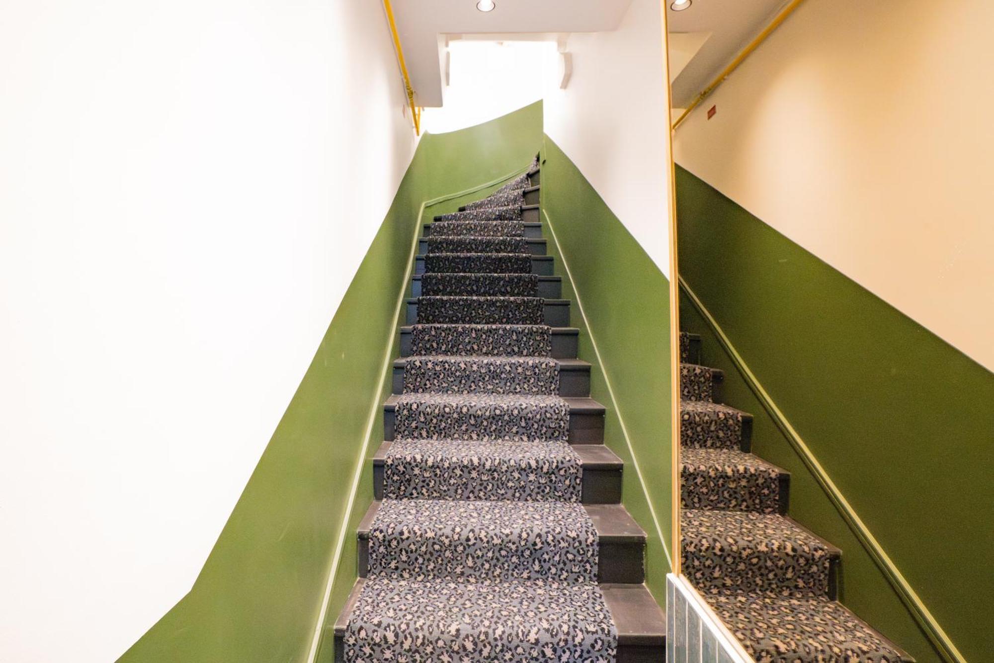 L'Esperance Hotel Paris Luaran gambar