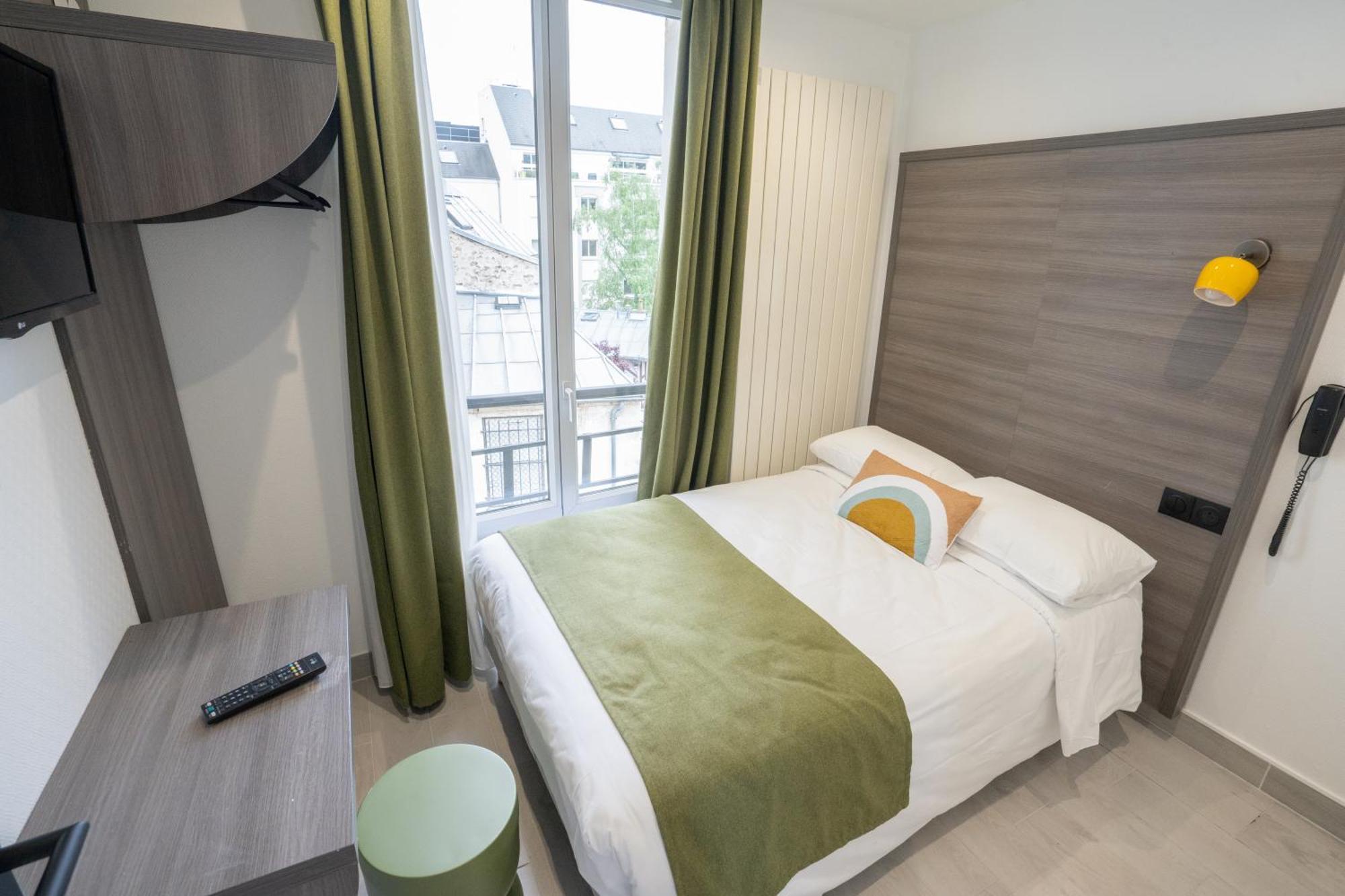 L'Esperance Hotel Paris Luaran gambar