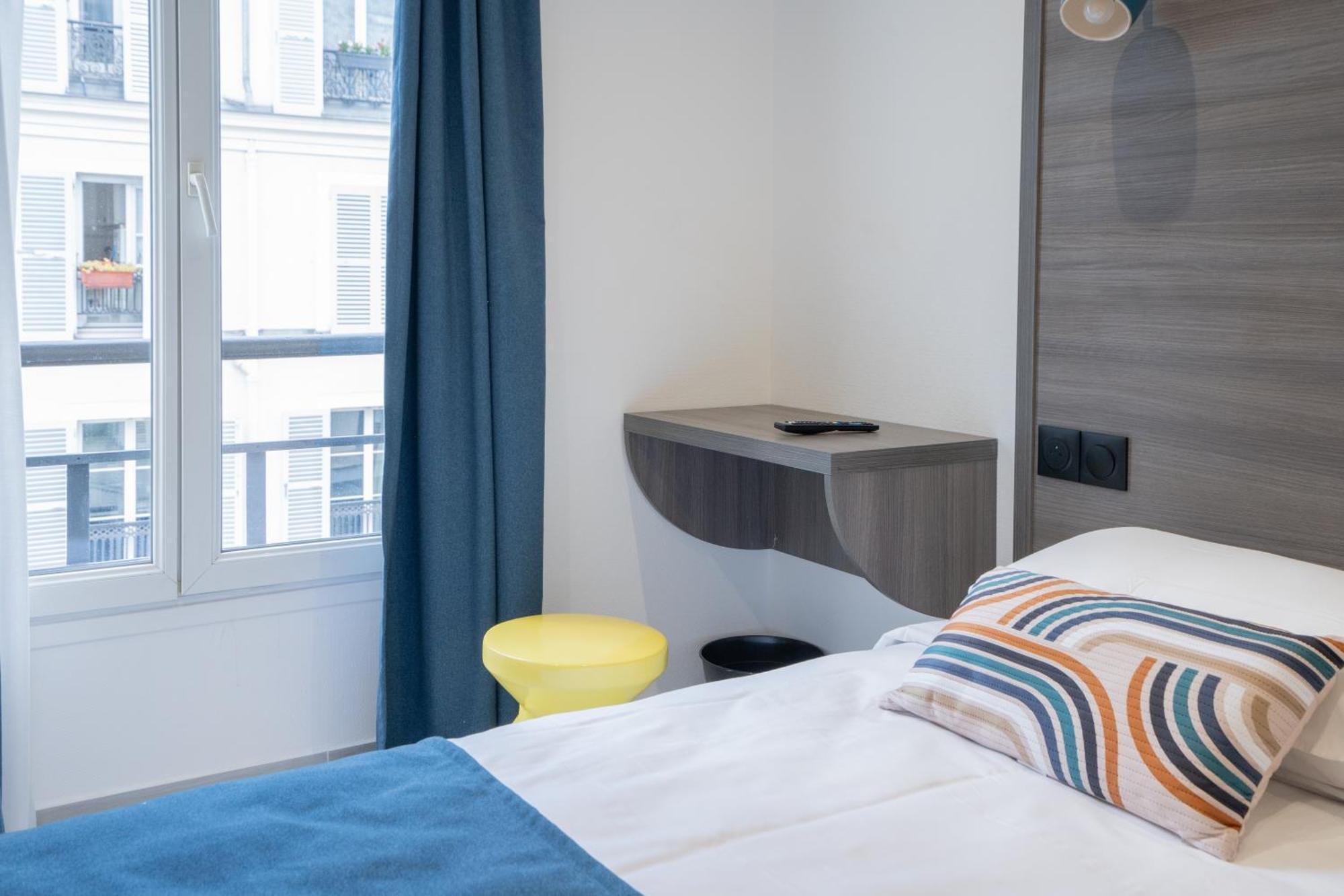 L'Esperance Hotel Paris Luaran gambar
